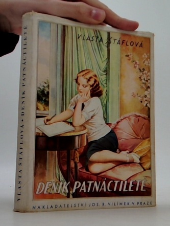 Deník Patnáctileté