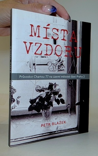 Místa vzdoru - průvodce chartou 77