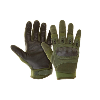 Rukavice Invader Gear Assault - olivové, M