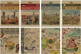 Zeszyt A5/32K kratka/linia FRESH