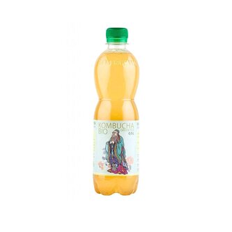 STEVIKOM Kombucha Zelený čaj objem 500ml