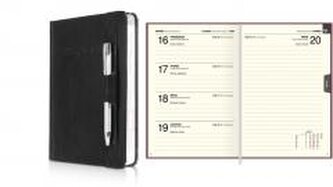 Kalendarz 2026 A5 dwuletni