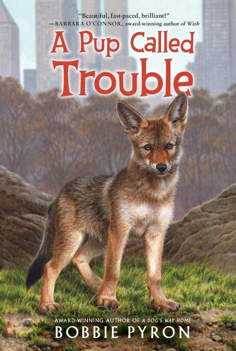Pup Called Trouble, A Pup Called Trouble, A