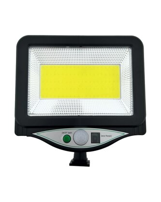 LED solární světlo 7W se senzorem pohybu TRIXLINE TR 377S