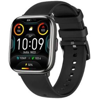 Smart hodinky CARNEO Proxima HR+black smart watch Smart hodinky CARNEO Proxima HR+black smart watch