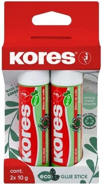 Kores lepicí tyčinka ECO 2x10 g