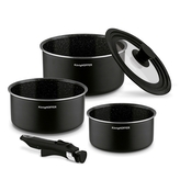 sada  5ks, (hrn.16,18,20+PO sklo/silik.+odn.rukoj.) König., ind.