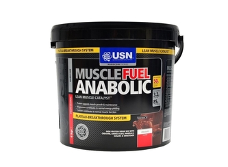 USN - Muscle Fuel Anabolic 4000 g - arašídy-karamel