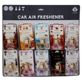 Osvěžovač vzduchu 8 ml, mix vůní, 0/100