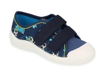 672X075 25 - chlapecké tenisky Befado 2 SZ modré 672X075_25