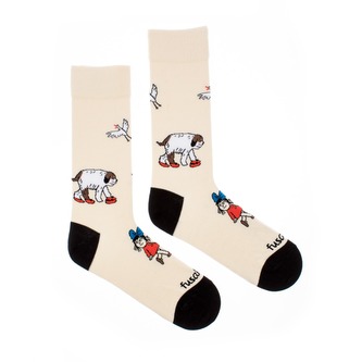 Ponožky Maxipes Fík base_color L (43-46)