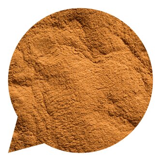 Skořice cassia mletá BIO (pouze pro výrobu)