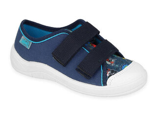 672X074 - chlapecké tenisky Befado TIM 2SZ modré 672X074_30