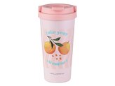 NEREZOVÝ TERMOHRNEK ORANGE HAPPY 500 ML