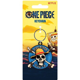 One Piece spinner klíčenka