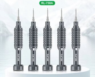 RL-730A Steel King Screwdriver Set