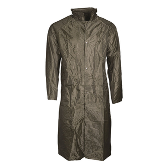 Pláštěnka PES/PVC, Olivová, S