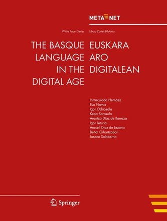 The Basque Language in the Digital Age
