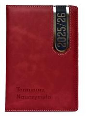 Terminarz Nauczyciela 2025/26 A5 menzurka MIX