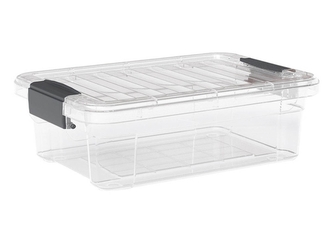 Box úložný LOCK nízký 13L