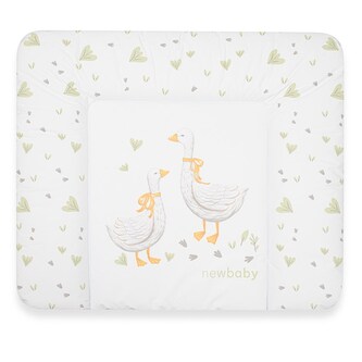 Přebalovací podložka měkká New Baby Husičky 85x70