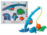 Gra rybki do łowienia na magnes 107868