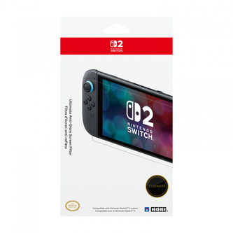 SWITCH 2 HORI Ultimate Anti-Glare Screen Filter