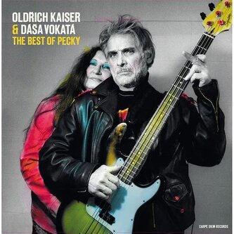 Dáša Vokatá, Oldřich Kaiser:  The Best Of Pecky (Deluxe) Dáša Vokatá, Oldřich Kaiser:  The Best Of Pecky (Deluxe)