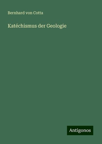 Katéchismus der Geologie