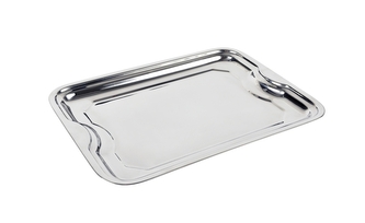 podnos 40x30x1cm obdélník, prolis, NR