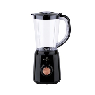 BERLINGERHAUS Stolní mixér se skleněnou nádobou 1,5 l Black Rose Collection BH-9464 BERLINGERHAUS Stolní mixér se skleněnou nádobou 1,5 l Black Rose Collection BH-9464