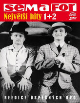 DVD-Semafor - největší hity 1+2