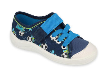 351X006 chlapecké tenisky Befado 1SZ modré,míče (navazující model na 251X) 351X006_27