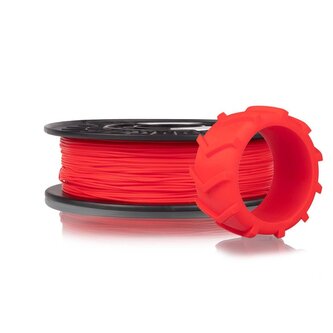 Filament PM tisková struna/filament 1,75 TPE88 Cervená 0,5 kg