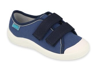 672Y076 31 - chlapecké tenisky Befado 2 SZ modré 672Y076_33