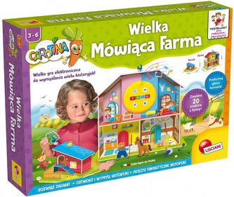 Carotina - Wielka mówiąca farma