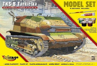 Tankieterka \"TKS-B\"