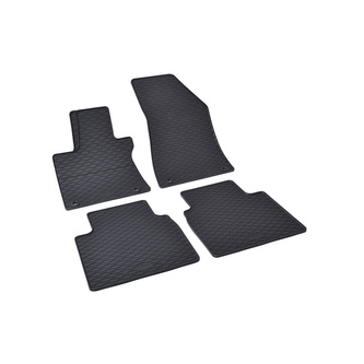 Gumové autokoberce MG HS 2024- Gumové autokoberce MG HS 2024-
