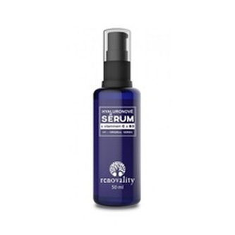 Renovality Renovality Original Series Seru - Hyaluronové sérum s vitamínem C a B3 50 ml unisex