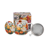 Zaparzacz baryłka TULIPANY