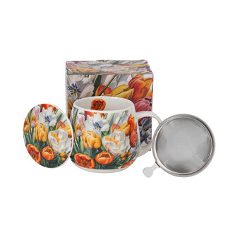 Zaparzacz baryłka TULIPANY