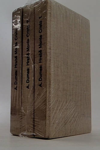 Hrabě Monte Cristo 1.-3.díl