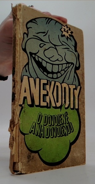 anekdoty o dovolené a na dovolenou