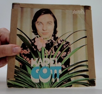 Karel Gott- Kávu si osladím- SP