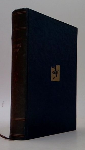 Vybrané spisy Jana Nerudy