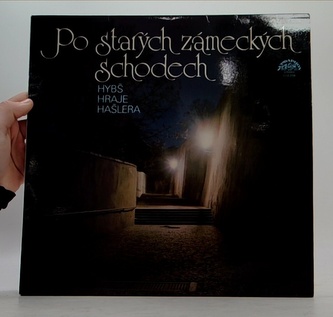 Po starých zámeckých schodech- LP