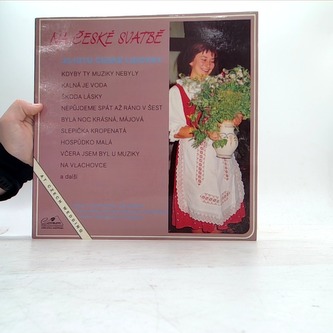 Na české svatbě- LP