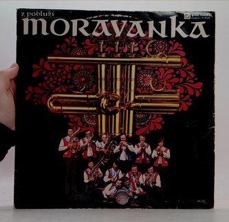 Moravanka z Podluží- LP