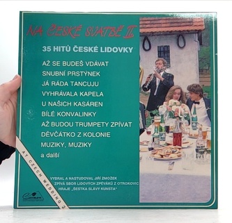 Na české svatbě 2- LP