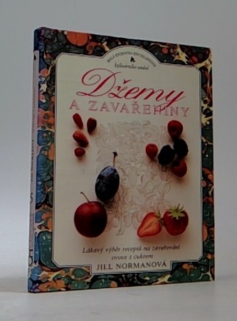 Džemy a zavařeniny